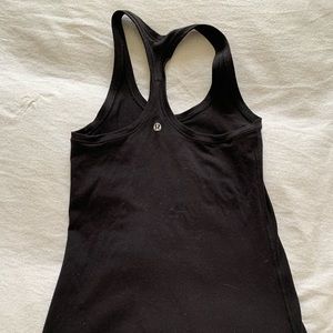 Lululemon racerback tank